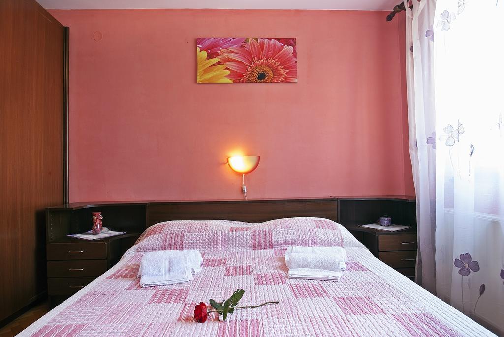 Apartments Elda Rovinj Quarto foto