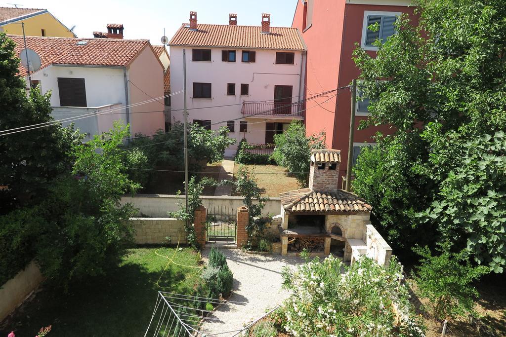 Apartments Elda Rovinj Exterior foto